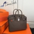 Hermes Birkin 25cm Genuine French Togo Leather HBTGG25cm 